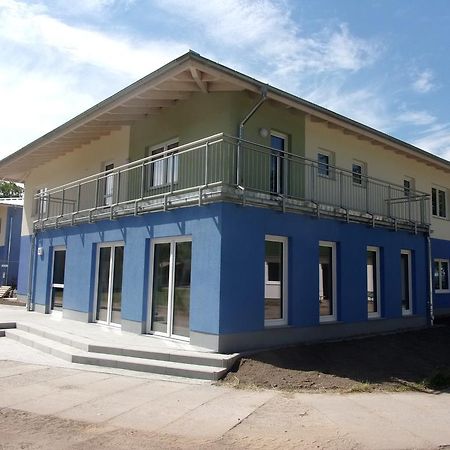 Djh Jugendherberge Στράλσουντ Εξωτερικό φωτογραφία